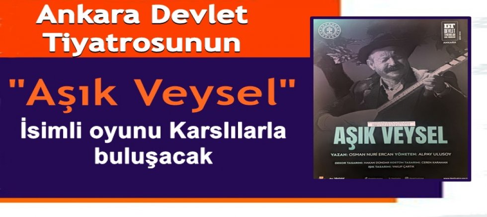 Ankara Devlet Tiyatrosunun 