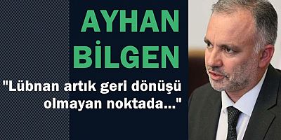 Ayhan Bilgen, 