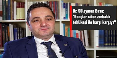 Dr. Süleyman Basa: 