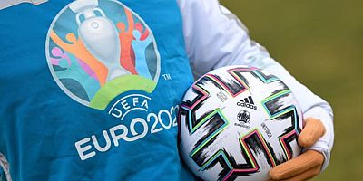 EURO 2020 Avrupa Futbol Şampiyonası ertelendi
