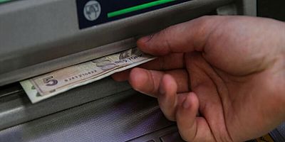Kağıt paraları ATM içinde dezenfekte eden sistem geliştirildi