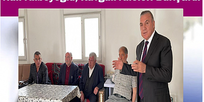 Kars Belediye Eski Başkanı Alibeyoğlu, Kavgalı Aileleri Barıştırdı