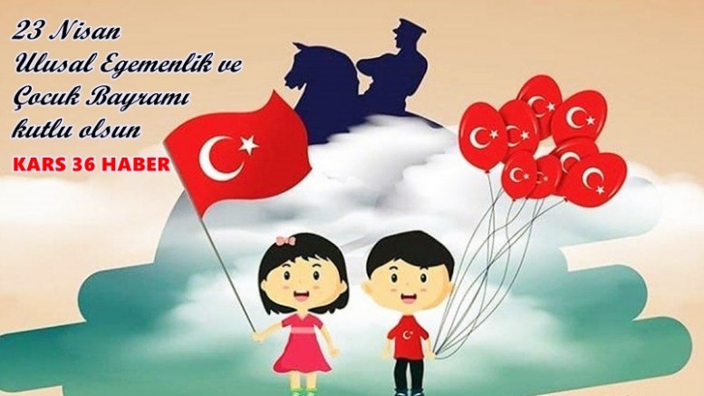 23 Nisan kutlu olsun!