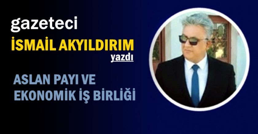 ASLAN PAYI VE EKONOMİK İŞ BİRLİĞİ