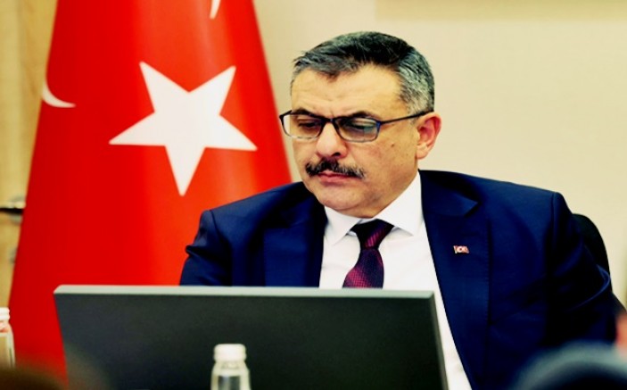  Bakan Çiftçi 81 ilde 30 bin personel alımını duyurdu