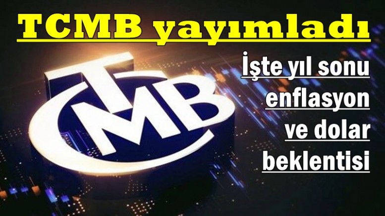  İşte yıl sonu enflasyon ve dolar beklentisi