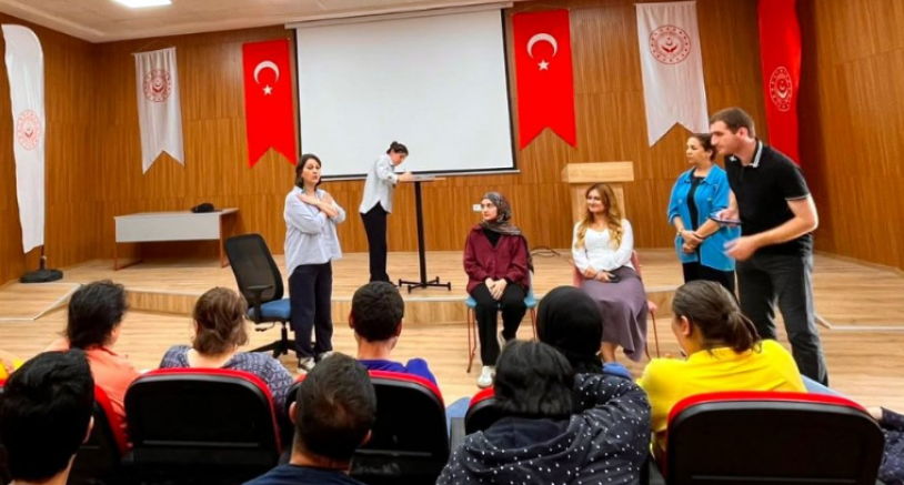 Kars’ta “Hareket Yaşını Öğren, Sağlıklı Yaşa” Etkinliği