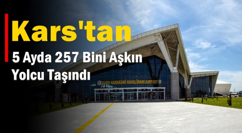 Kars'tan 5 Ayda 257 Bini Aşkın Yolcu Taşındı