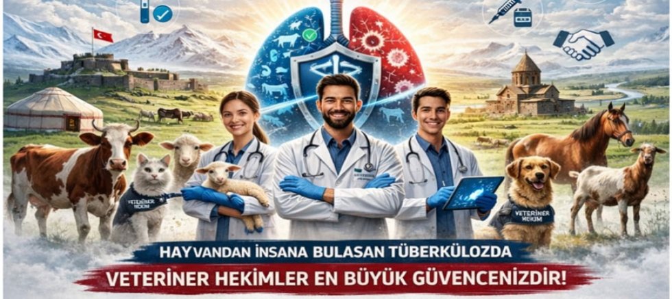 Başkan Ödül, tüberküloza karşı vatandaşları uyardı