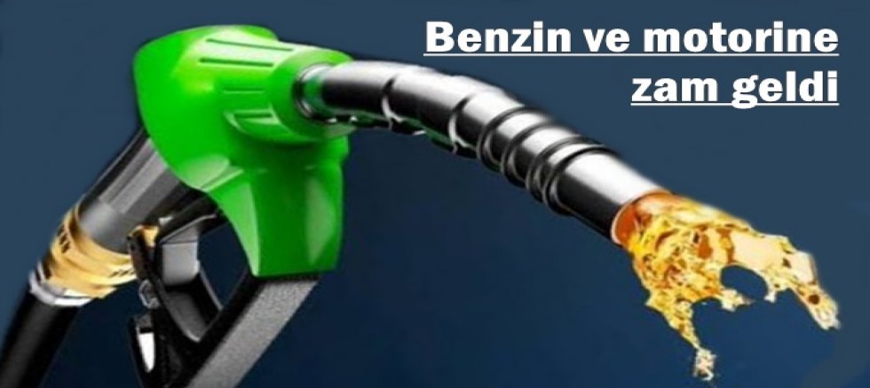 Benzin ve motorine zam geldi: İşte güncel fiyatlar