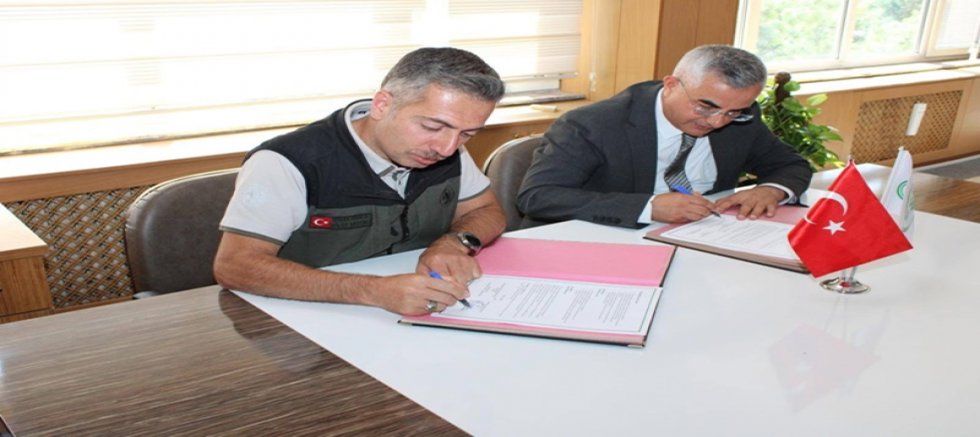 DSİ ile Orman Bölge Müdürlüğü Arasında 