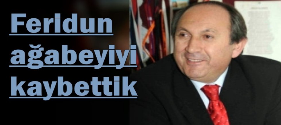 Gazetecilik Camiasının Acı Kaybı