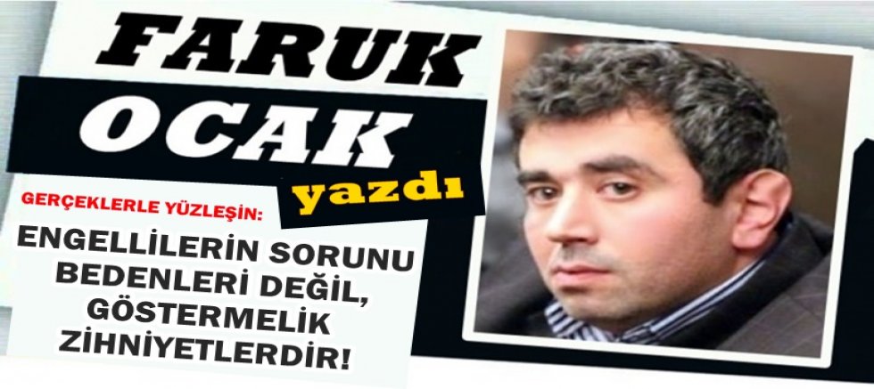 GERÇEKLERLE YÜZLEŞİN