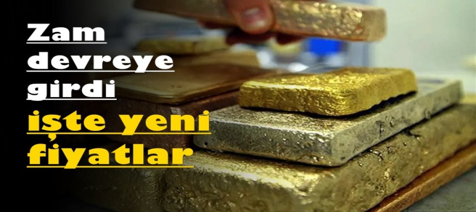 Gram altın güne yükselişle başladı