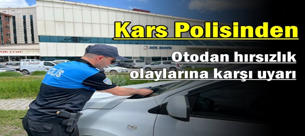 Hastane Otoparklarında Sürücülere Uyarı