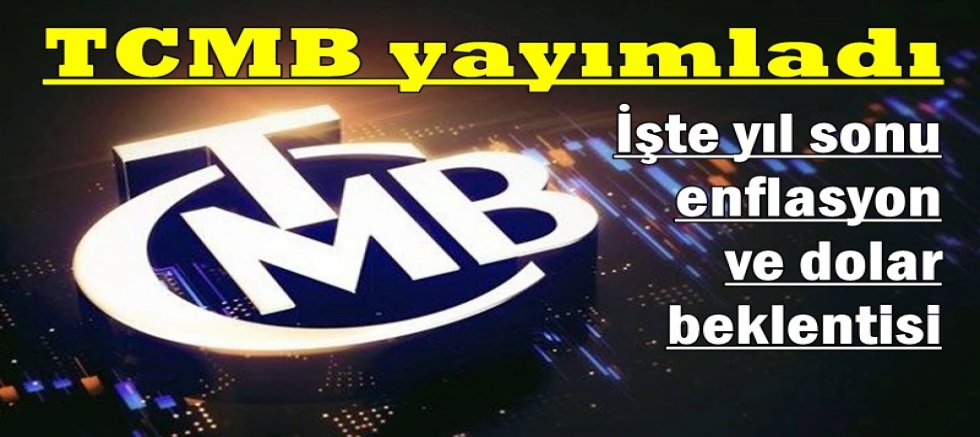  İşte yıl sonu enflasyon ve dolar beklentisi