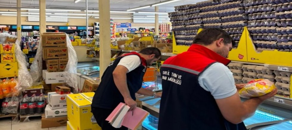 Kars’ta Gıda Denetimleri Aralıksız Sürüyor