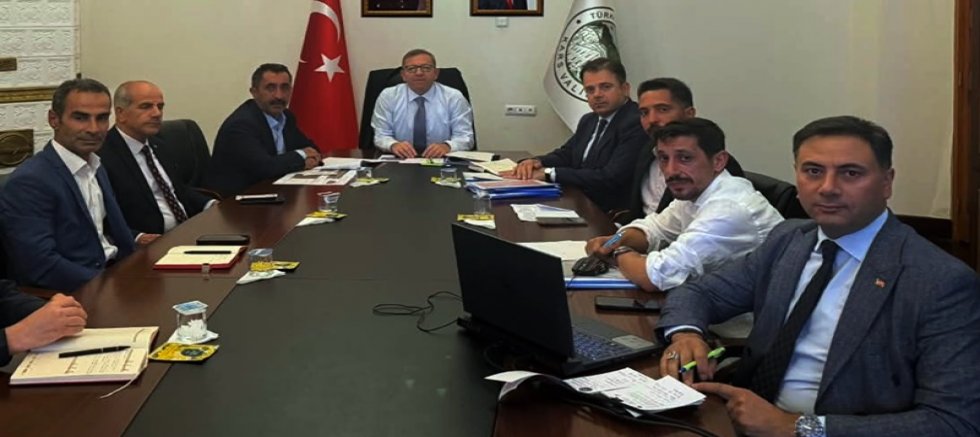 Kars’ta Yeni Eğitim-Öğretim Yılı Öncesi Hazırlıklar Masaya Yatırıldı