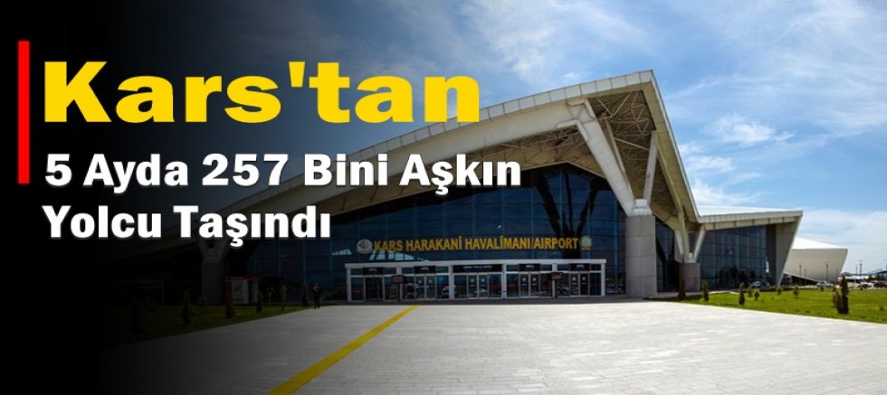 Kars'tan 5 Ayda 257 Bini Aşkın Yolcu Taşındı