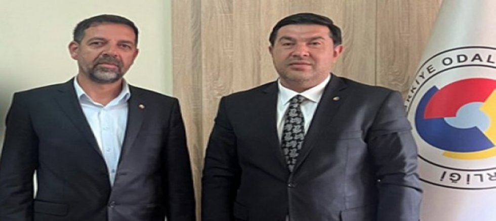 KATSO MECLİS BAŞKANLIĞINA ZÜLKÜF KOP SEÇİLDİ