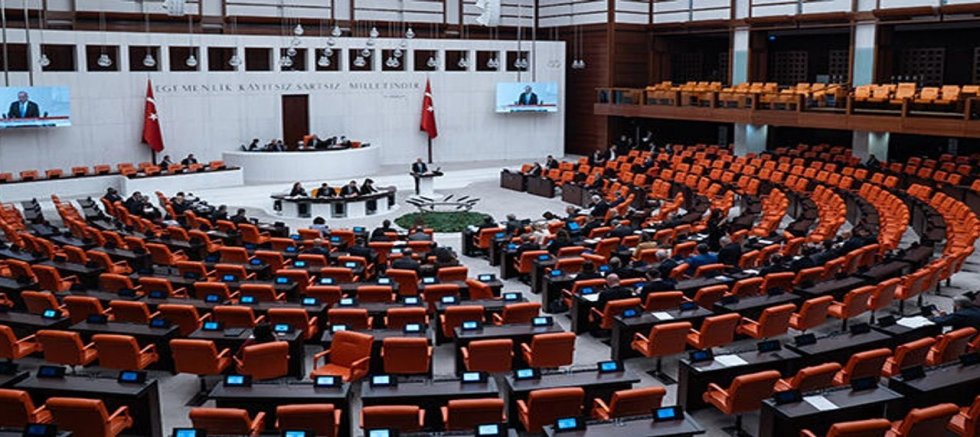 Meclis çalışmalarına ara verdi: TBMM 1 Ekim'e kadar tatile girdi