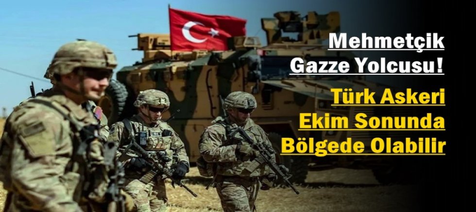 Mehmetçik Gazze Yolcusu! 