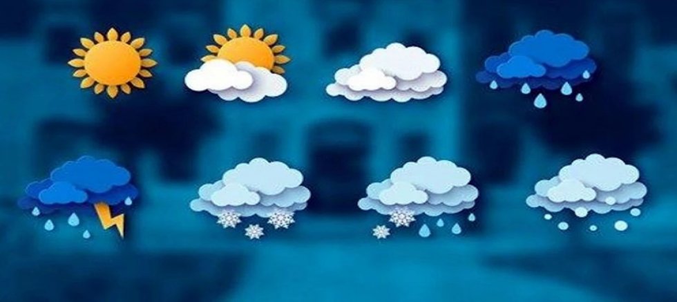 Meteoroloji uyardı: Sağanak ve kuvvetli rüzgar geliyor