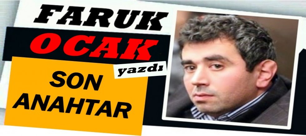 SON ANAHTAR