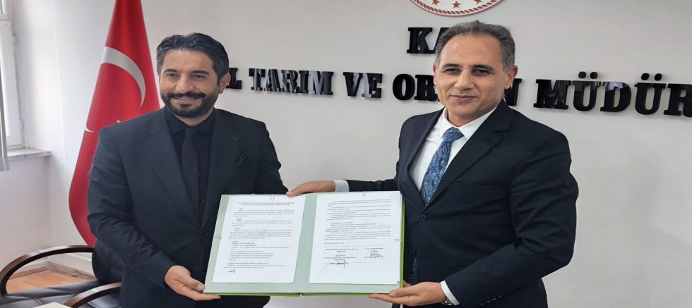 Suni Tohumlama Yetkisi Kars Damızlık Birliğine Devredildi