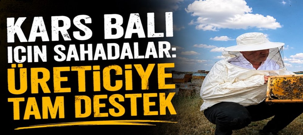 Üreticiye Tam Destek