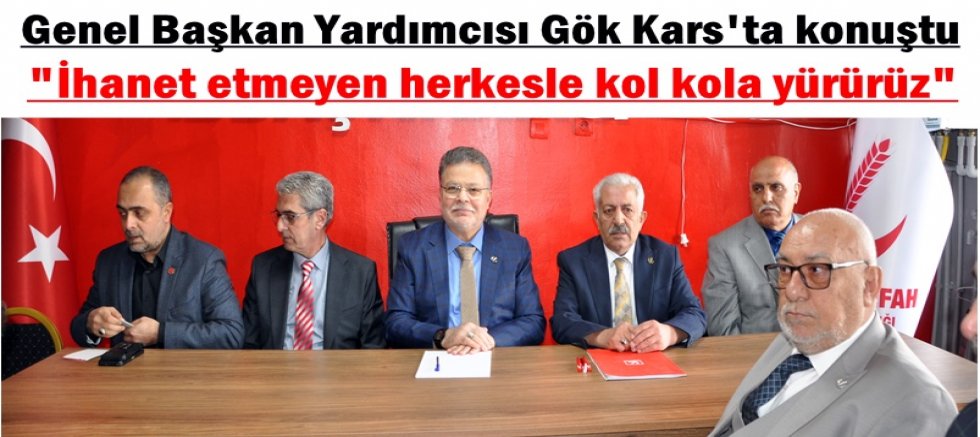 Yeniden Refahlı Gök:  