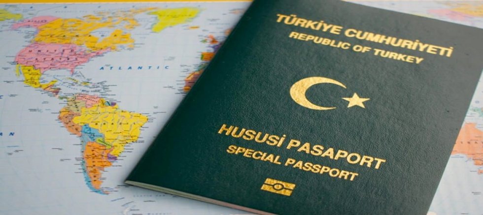 Yeşil Pasaport İçin TBMM'ye Yeni Kanun Teklifi Sunuldu