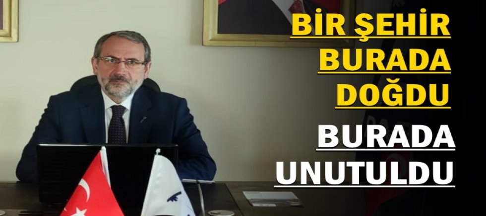 Yıldırım’dan çağrı: “Miniatürk Kars Projesi” hayata geçirilsin