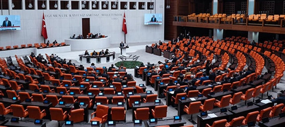Meclis çalışmalarına ara verdi: TBMM 1 Ekim'e kadar tatile girdi