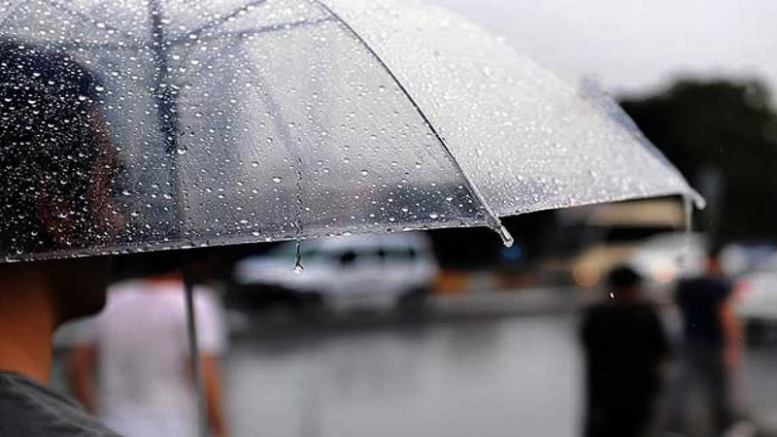 Meteorolojiden yağış uyarısı! 