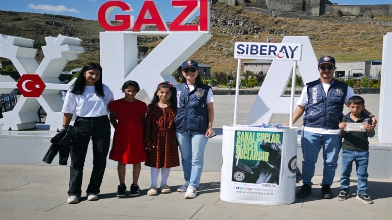 Siber Suçlarla Mücadelede Farkındalık Seferberliği