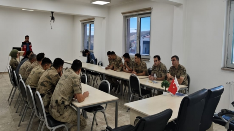 Şiddetle Mücadelede Kolluk Personeline Özel Eğitim