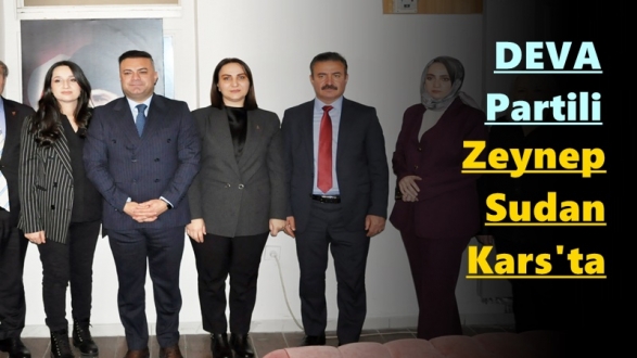 Sudan: “Kars’ın potansiyeli çok yüksek