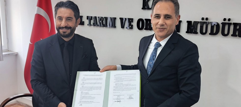 Suni Tohumlama Yetkisi Kars Damızlık Birliğine Devredildi