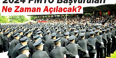 2024 PMYO Başvuruları Ne Zaman Açılacak?