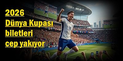 2026 Dünya Kupası biletleri cep yakıyor