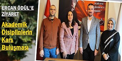 Akademik Disiplinlerin Kars Buluşması 