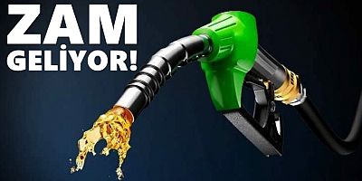 Akaryakıta yine zam geliyor!