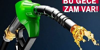 Akaryakıtta tabela bu gece yine değişecek: Benzine zam!