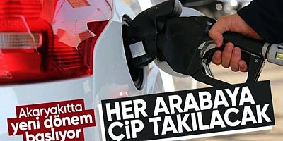 Akaryakıtta yeni dönem başlıyor