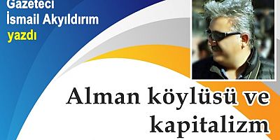 Alman köylüsü ve kapitalizm