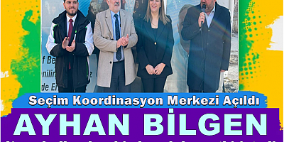 Ayhan Bilgen Kars Halkından Bir Kez Daha Yetki İstedi 