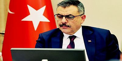  Bakan Çiftçi 81 ilde 30 bin personel alımını duyurdu