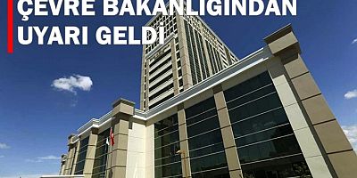 Bakanlıktan Sahte İşlemler Hakkında Uyarı Geldi