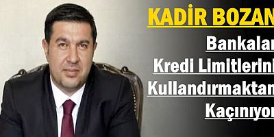 Bankalara Açık Çağrı: Kars’ın Hakkını Kullandırın!